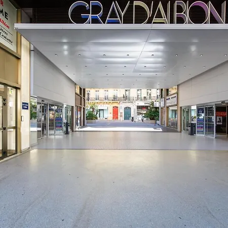 Gray D'albion 1c3 Yourhosthelper Cannes